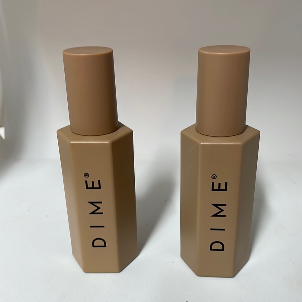 Dime Tinted Sunscreen -08 x 2